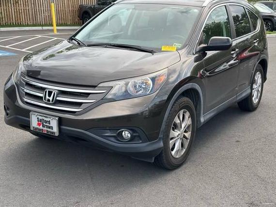 HONDA CR-V 2013 5J6RM3H70DL048692 image