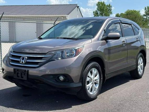HONDA CR-V 2013 5J6RM3H55DL043647 image
