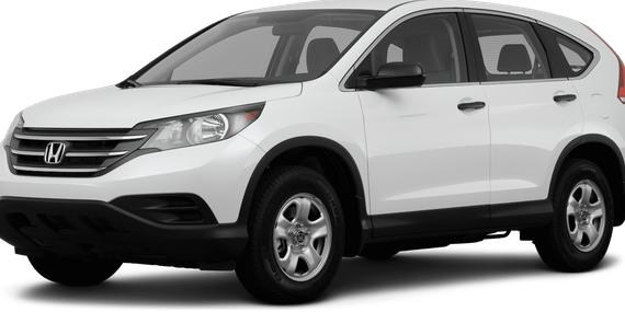 HONDA CR-V 2013 5J6RM3H35DL013305 image