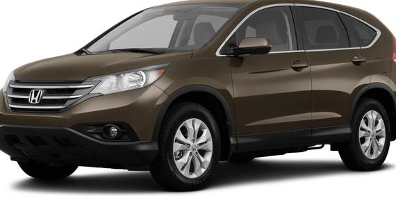 HONDA CR-V 2013 3CZRM3H58DG706612 image