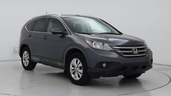 HONDA CR-V 2013 2HKRM4H73DH666654 image
