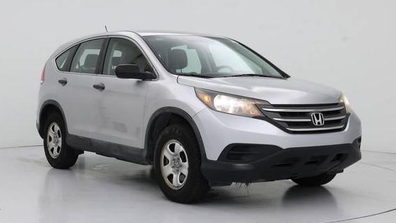 HONDA CR-V 2013 3CZRM3H37DG704459 image