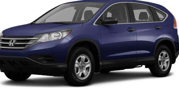 HONDA CR-V 2013 5J6RM4H5XDL008320 image