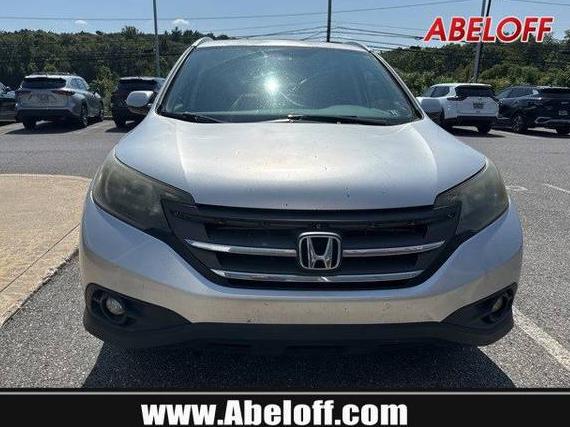 HONDA CR-V 2013 2HKRM4H75DH685836 image
