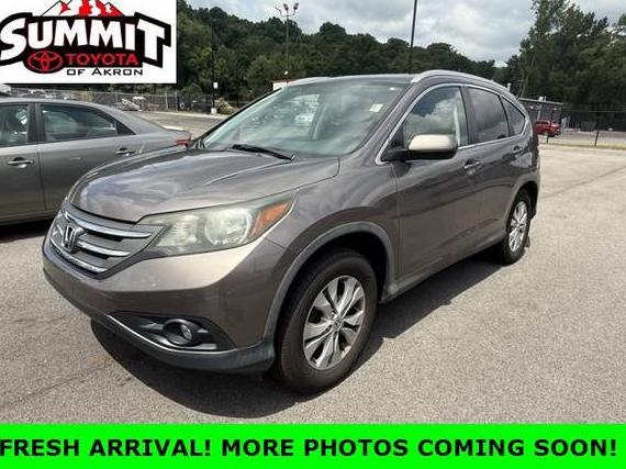 HONDA CR-V 2013 5J6RM4H71DL077138 image