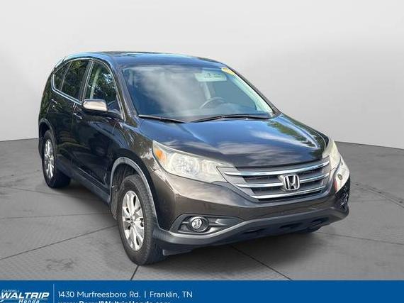 HONDA CR-V 2013 5J6RM4H53DL085630 image