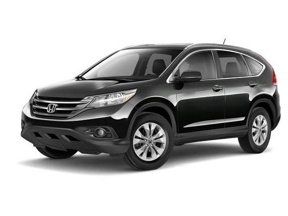 HONDA CR-V 2013 5J6RM3H77DL049791 image