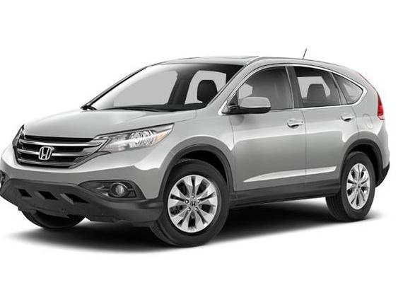 HONDA CR-V 2013 2HKRM4H77DH612385 image