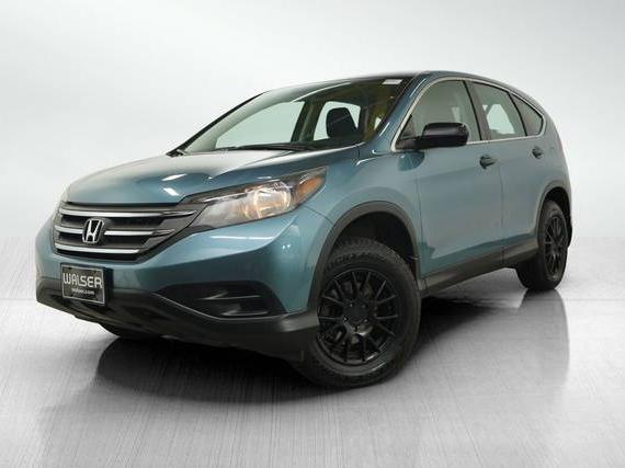HONDA CR-V 2013 5J6RM4H32DL065741 image