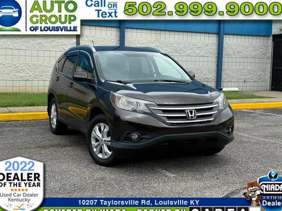 HONDA CR-V 2013 5J6RM4H74DL005060 image