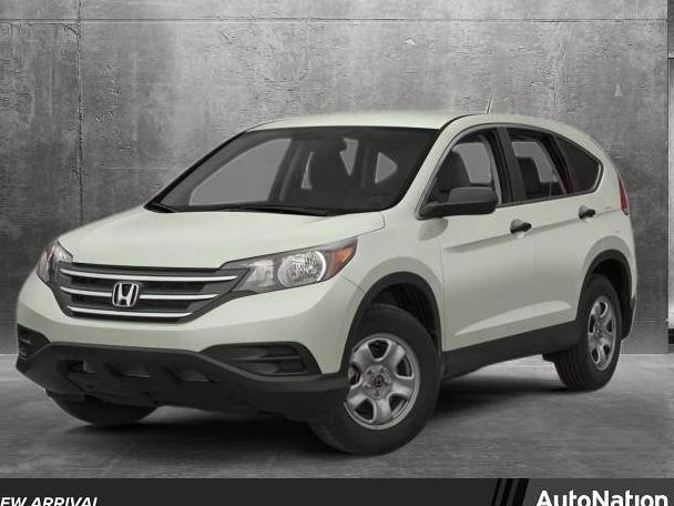 HONDA CR-V 2013 5J6RM4H34DL035415 image