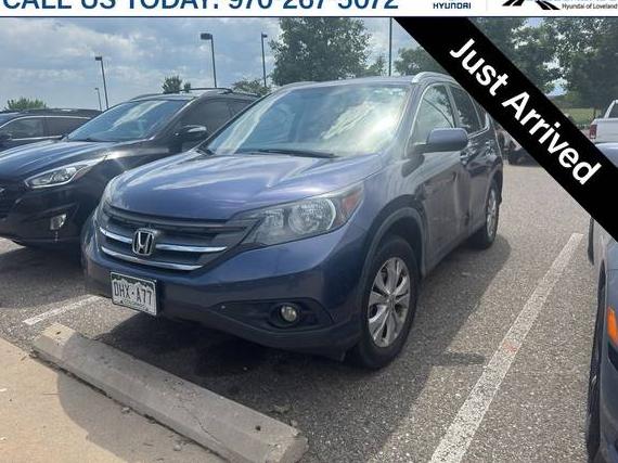 HONDA CR-V 2013 2HKRM4H76DH653266 image