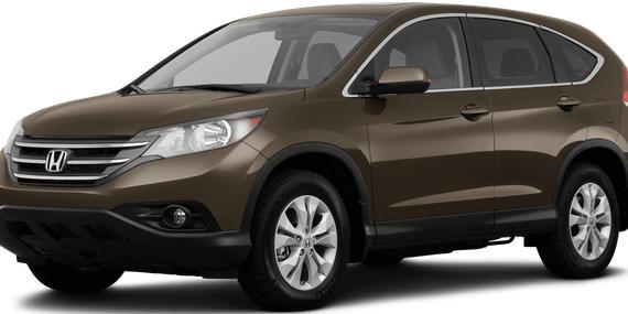 HONDA CR-V 2013 3CZRM3H56DG706818 image