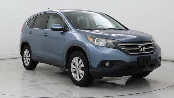 HONDA CR-V 2013 5J6RM4H53DL049615 image