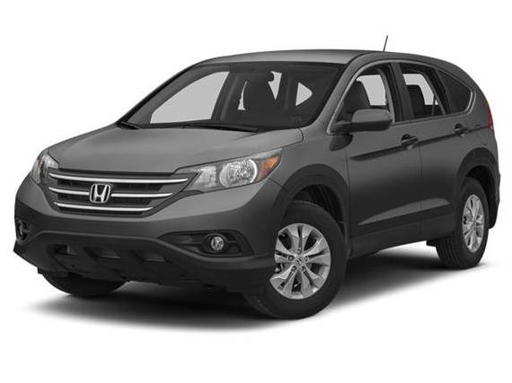 HONDA CR-V 2013 2HKRM4H54DH674163 image