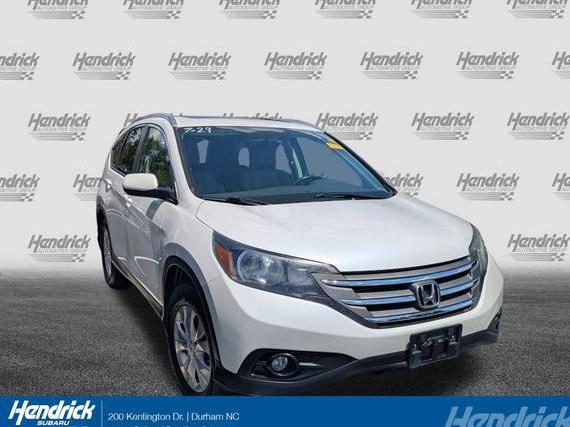 HONDA CR-V 2013 5J6RM4H71DL057293 image