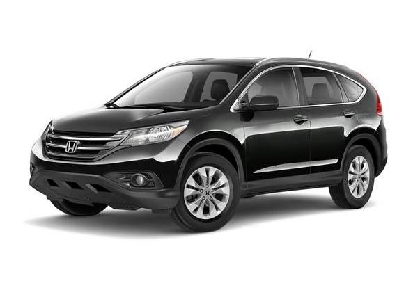 HONDA CR-V 2013 5J6RM4H74DL074850 image