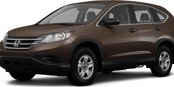 HONDA CR-V 2013 5J6RM4H76DL007716 image