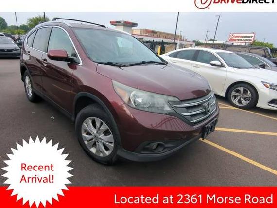HONDA CR-V 2013 5J6RM4H72DL035142 image