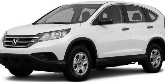 HONDA CR-V 2013 5J6RM4H70DL009803 image