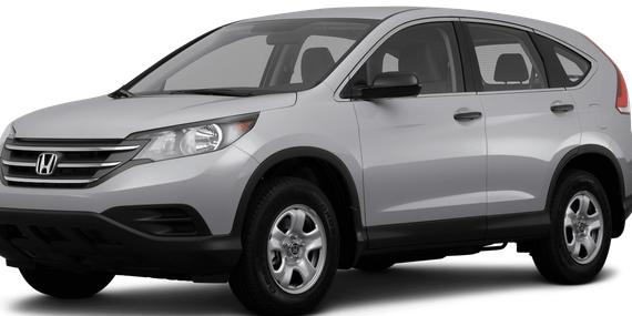 HONDA CR-V 2013 2HKRM4H50DH626885 image
