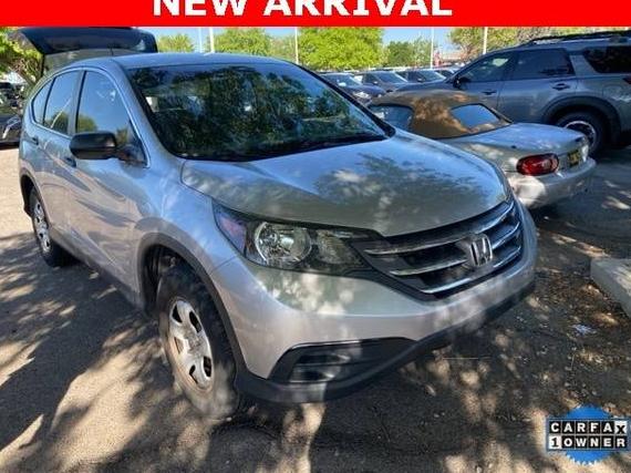 HONDA CR-V 2013 2HKRM3H31DH522821 image