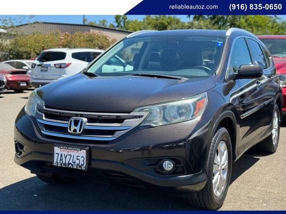 HONDA CR-V 2013 5J6RM4H75DL063825 image