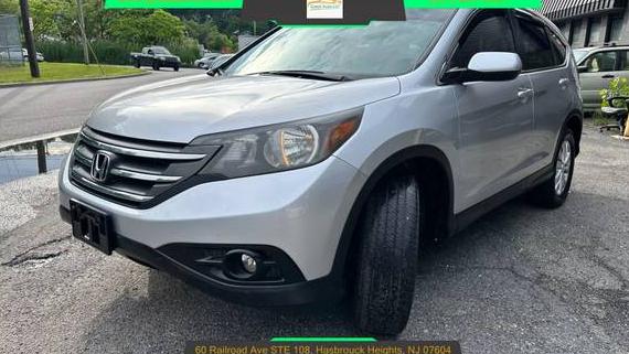 HONDA CR-V 2013 2HKRM4H50DH654914 image
