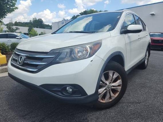 HONDA CR-V 2013 5J6RM3H74DL024542 image
