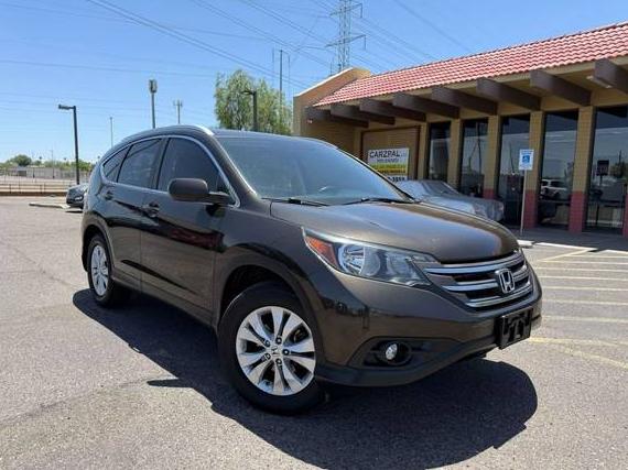 HONDA CR-V 2013 5J6RM3H78DL048570 image