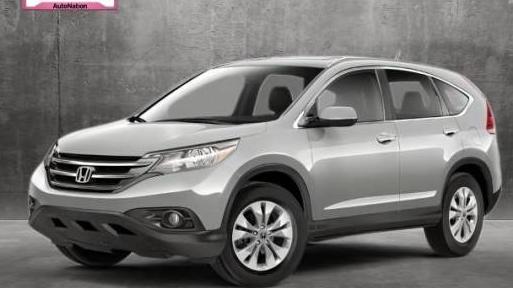 HONDA CR-V 2013 2HKRM3H78DH511754 image