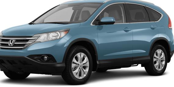 HONDA CR-V 2013 2HKRM3H71DH508758 image