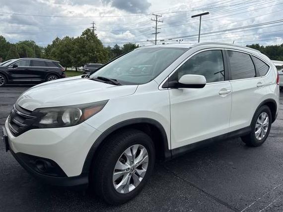 HONDA CR-V 2013 5J6RM4H71DL076006 image