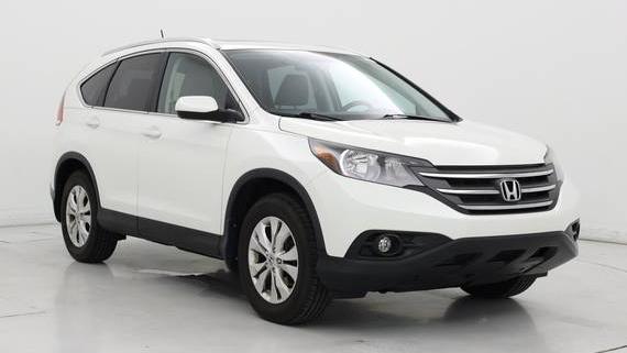 HONDA CR-V 2013 5J6RM4H70DL060718 image