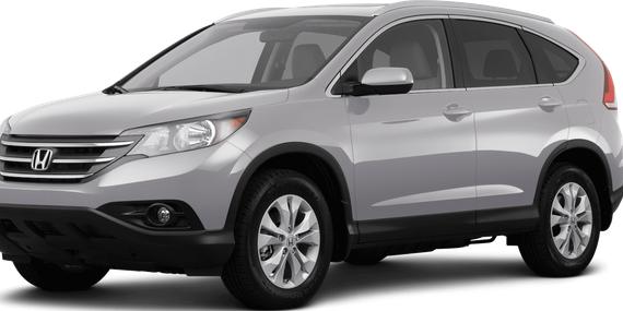 HONDA CR-V 2013 2HKRM3H77DH523135 image