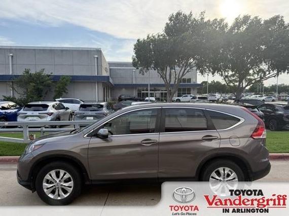 HONDA CR-V 2013 3CZRM3H53DG704122 image