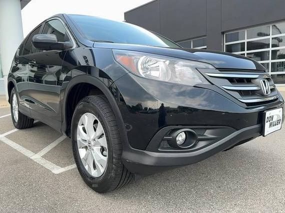 HONDA CR-V 2013 2HKRM4H59DH608496 image