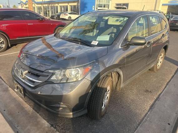HONDA CR-V 2013 2HKRM4H33DH618990 image
