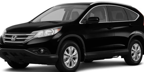 HONDA CR-V 2013 2HKRM3H7XDH522612 image
