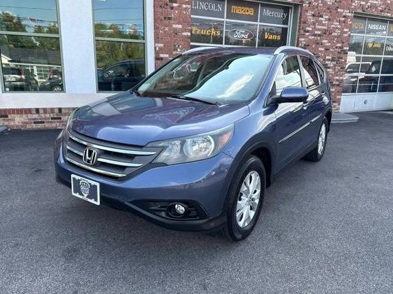 HONDA CR-V 2013 2HKRM4H73DH660031 image