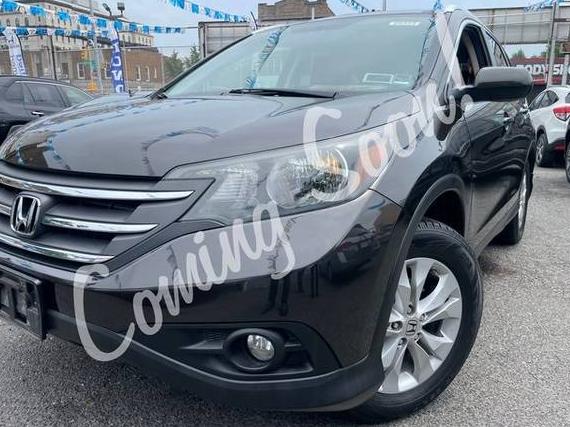 HONDA CR-V 2013 5J6RM4H7XDL086324 image