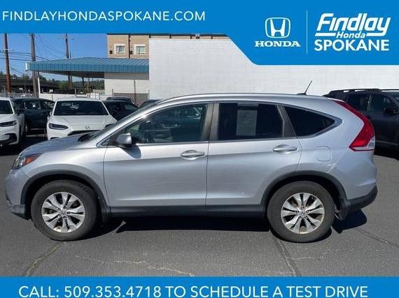HONDA CR-V 2013 2HKRM4H71DH612463 image