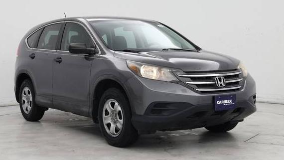 HONDA CR-V 2013 2HKRM3H35DH518027 image