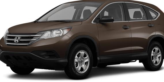HONDA CR-V 2013 5J6RM4H70DL051291 image