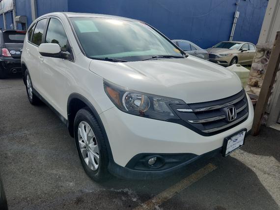 HONDA CR-V 2013 5J6RM4H55DL084852 image