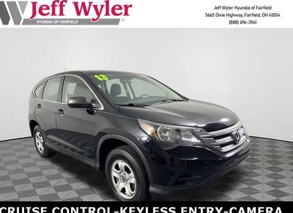 HONDA CR-V 2013 2HKRM4H32DH602585 image