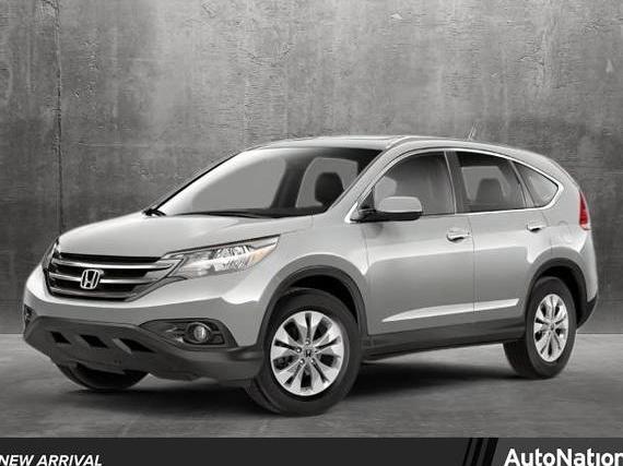 HONDA CR-V 2013 5J6RM3H78DL022888 image