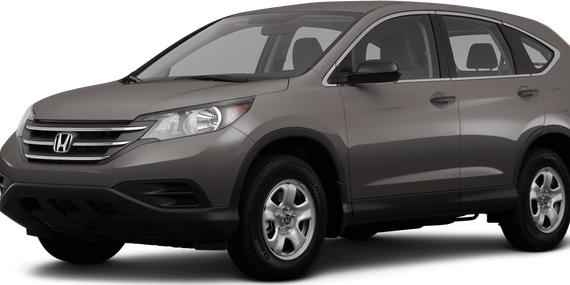 HONDA CR-V 2013 2HKRM4H59DH600852 image
