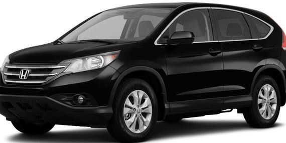 HONDA CR-V 2013 2HKRM3H50DH519846 image