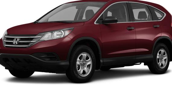HONDA CR-V 2013 5J6RM3H30DL035602 image